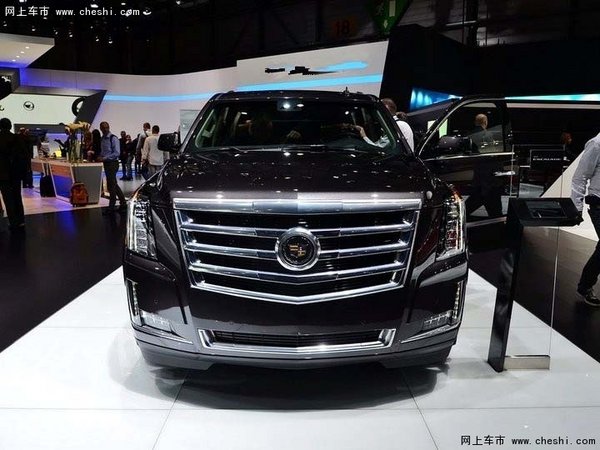 凯迪拉克凯雷德6.2L价格 V8商务层次提升-图2