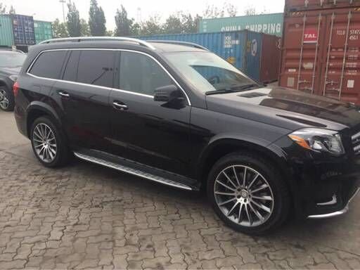 17款奔馳GLS450低報(bào)實(shí)價(jià) 冬季搶購(gòu)更劃算-圖2