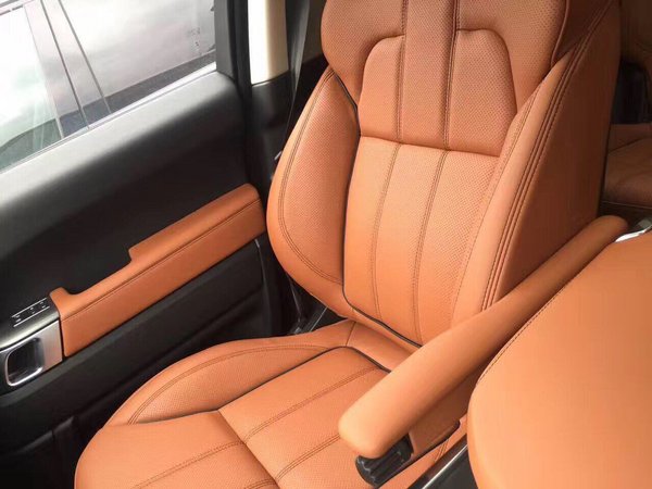 17款路虎揽胜运动版 精锐越野卖点全解析-图9