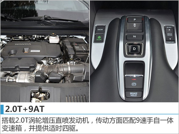 广汽本田旗舰SUV今日上市 预计25万起售-图7