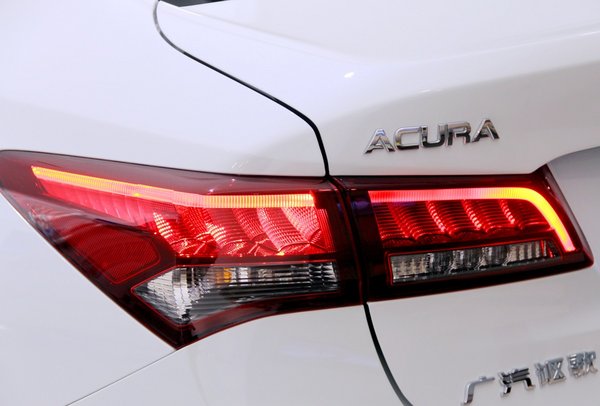 广汽Acura首款轿车 石家庄实拍讴歌TLX-L-图5