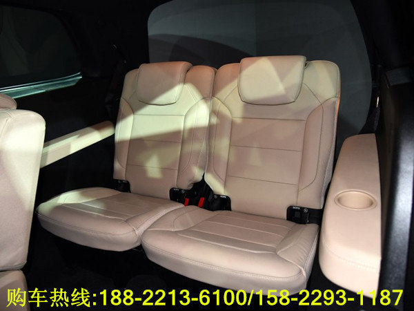 17款奔驰GLS450天津现车十二月最新价格-图8