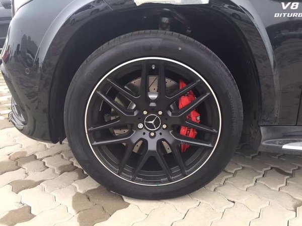 2017款奔馳GLS63AMG頂配 平價提車不欺騙-圖7