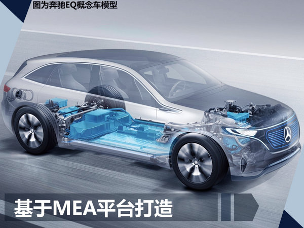 奔驰将推出GLE纯电动SUV 未来衍生高性能车型-图3