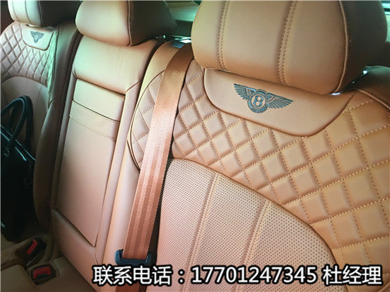 賓利添越精致工藝全球典范 添越最低價格-圖6