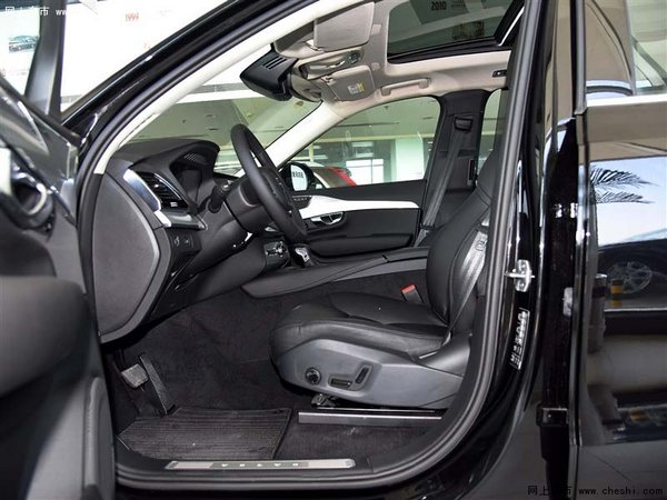 沃尔沃XC90四驱SUV  座享底价标配58万-图10