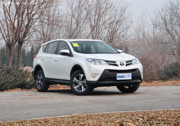 武汉丰田RAV4 厂家让利优惠现金降4万元-图2