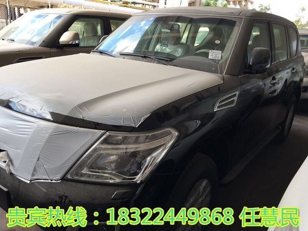 17款日產(chǎn)尼桑途樂(lè)4.0L 搶購(gòu)狂降54萬(wàn)提車(chē)-圖3