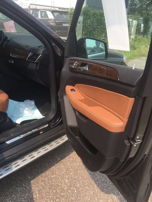 2017款奔馳GLS450 100萬起三包質(zhì)保放心-圖6