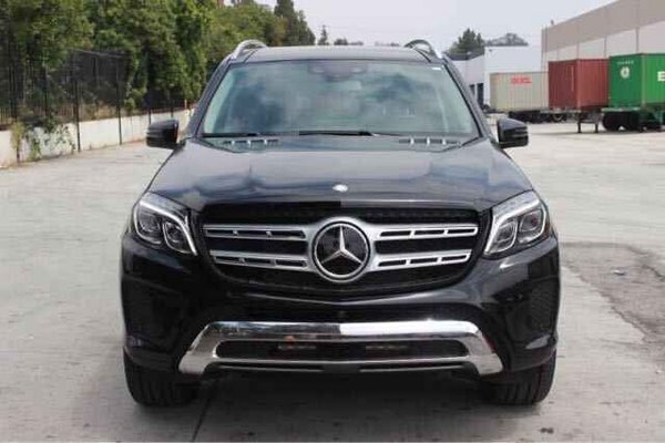 16款奔馳GLS450現(xiàn)車 魅力無極限巔促在即-圖2