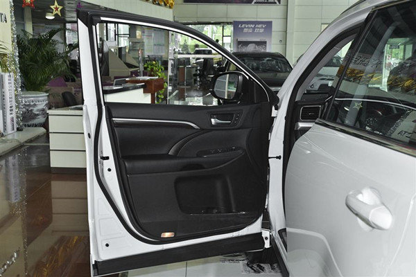 新款丰田汉兰达报价 最新活动低价来袭-图8