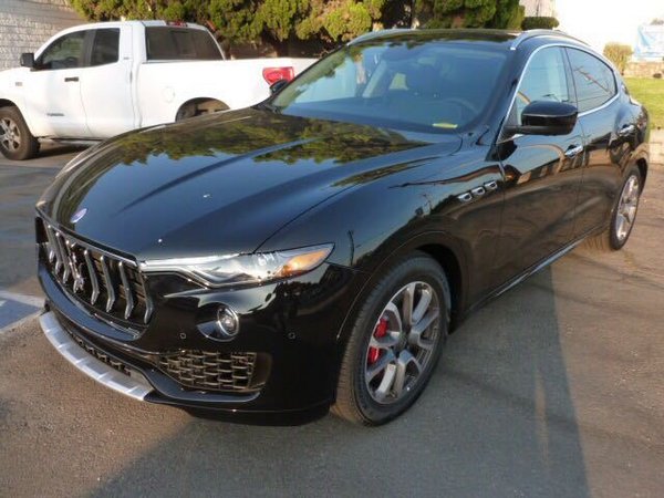 2017款玛莎拉蒂LevanteS 高功率选配标配-图1