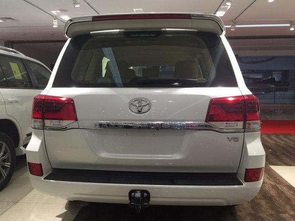 16款豐田酷路澤4000丐版 V6提車(chē)注意事項(xiàng)-圖3