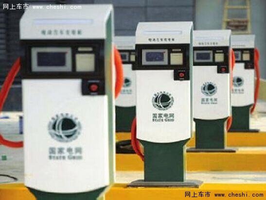 南京今年新建电动汽车充电桩1万多个-图1