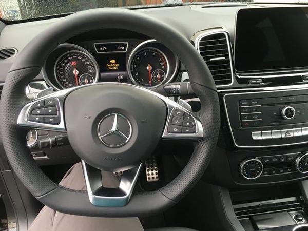 2017款奔驰GLE43现车 透底88万限量抢购-图4