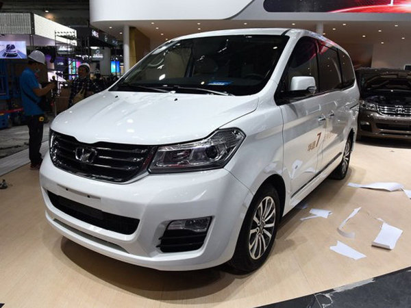 多达52款 车展首发中国品牌SUV/MPV汇总-图5
