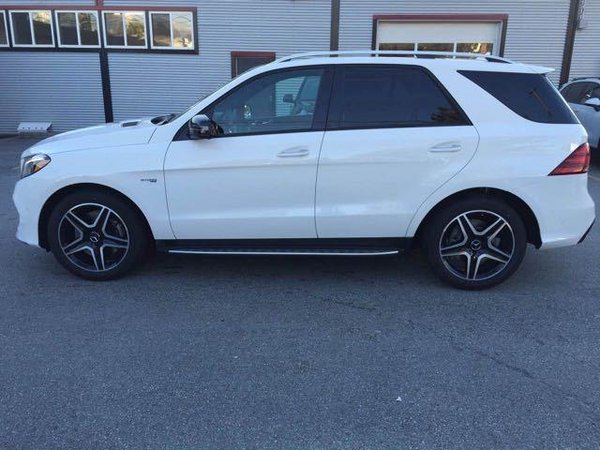 17款奔驰GLE43 韵味十足魅力越野畅销车-图3