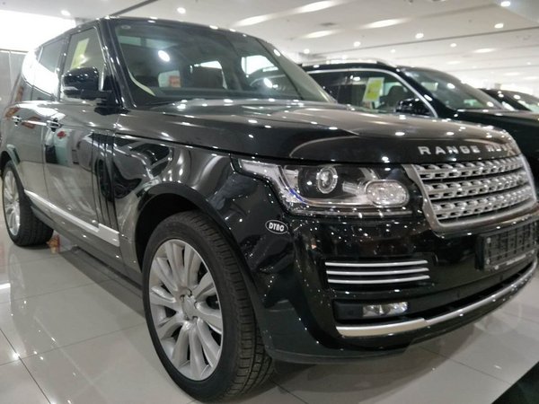 路虎攬勝創(chuàng)世加長柴油現(xiàn)車 頂尖駕駛體驗(yàn)-圖2