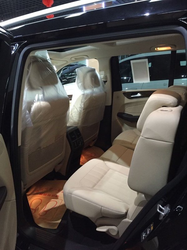 2017款奔馳GLS450現(xiàn)車 二月逆惠奔馳讓利-圖5