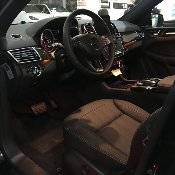 全新款奔驰GLS450稳重型SUV 元旦促销中-图4