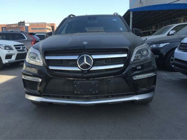 16款奔驰GL63AMG 经典越野引爆销量奇迹-图2