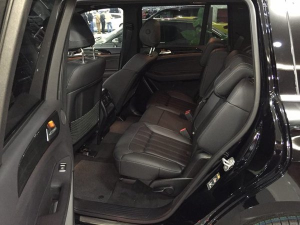 2017款奔馳GLS450美規(guī) 現(xiàn)車最低價(jià)105萬-圖8