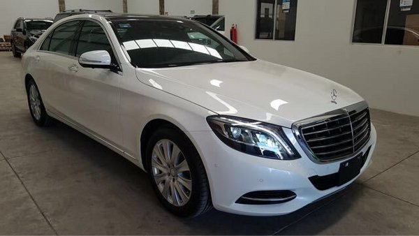 105万奔驰S400L 进口车市场S400降价趋势-图1