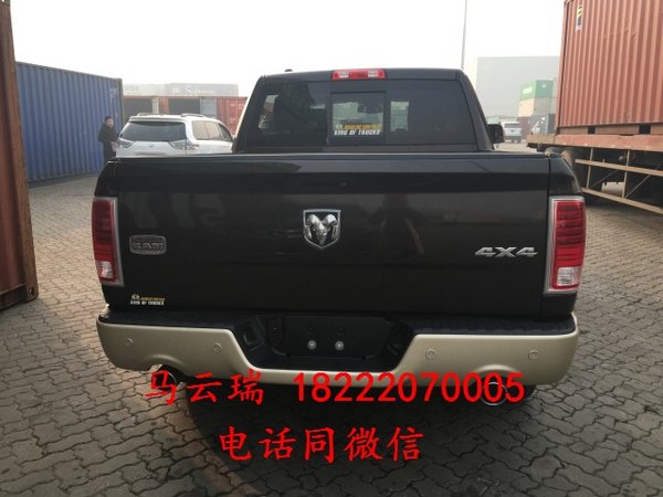 17款道奇公羊長角號5.7L 全國最便宜價(jià)格-圖7