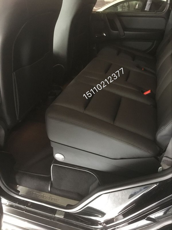 2016款奔驰G350中规版 精湛性能大道无疆-图6