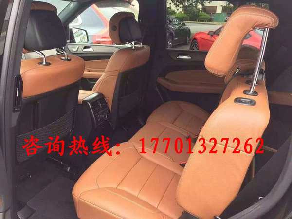 2017款奔馳GLS450現(xiàn)車 低降豪車津門暢銷-圖7