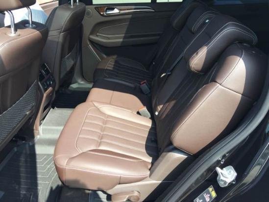 2017款奔馳GLS450 高端大氣SUV優(yōu)惠到底-圖6