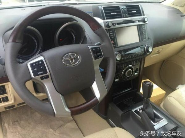 全新豐田霸道4000 進(jìn)口V6大心臟年末促銷-圖7
