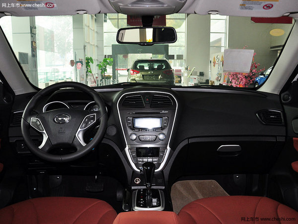 传祺GS5最高优惠4.5万 竞争豪情SUV-图1