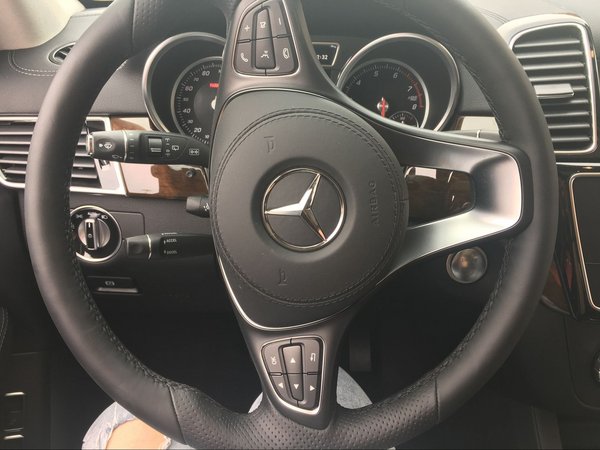 17款奔馳GLS450新行情 降價購車頭條資訊-圖4