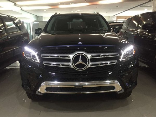 奔馳GLS450行情 靠品質(zhì)吸引眼球奔馳爆底-圖2