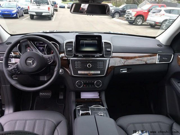 2017款奔馳GLS450實(shí)拍體驗(yàn) GLS平價(jià)提車-圖7
