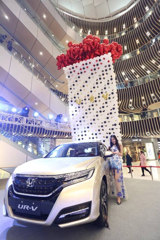 东风Honda UR-V北京区域上市发布会落幕-图13