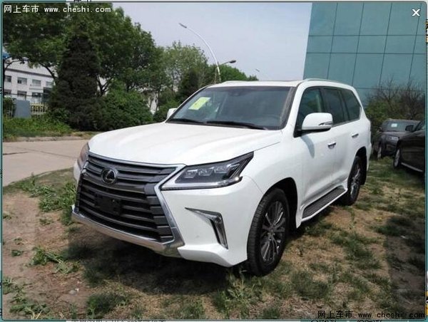 2016款雷克萨斯LX570  彭湃塑造如此气质-图3