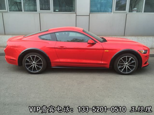 2016款福特野馬現(xiàn)車 破底爆款還不快來搶-圖8