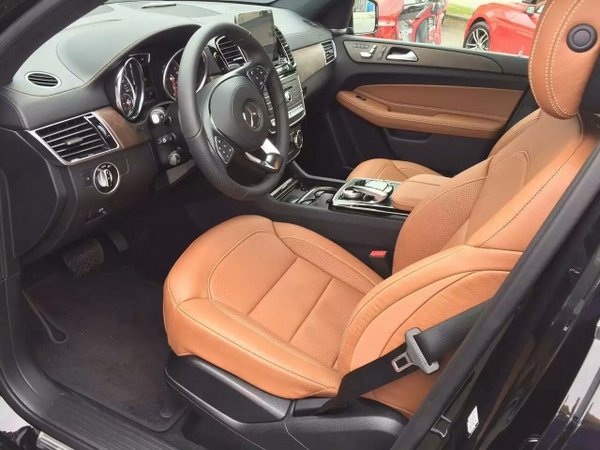 17款奔馳GLS450新報(bào)價(jià) 中秋抄底GLS價(jià)格-圖6
