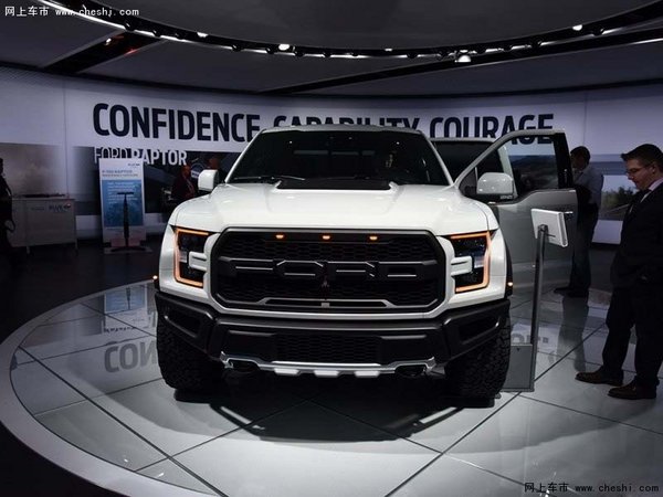2016款福特F150特惠  專業(yè)改裝特性突出-圖2