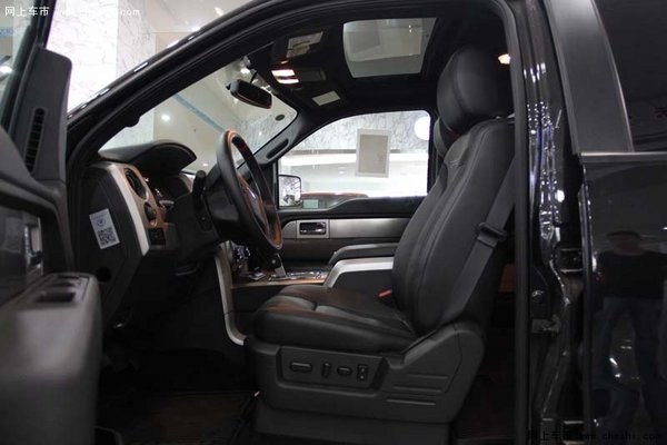 福特猛禽F150皮卡 內(nèi)部價格車都在主瘋搶-圖10
