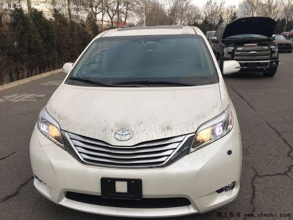 豐田塞納進口四驅(qū)兩驅(qū) 經(jīng)典商務(wù)車38萬起-圖1