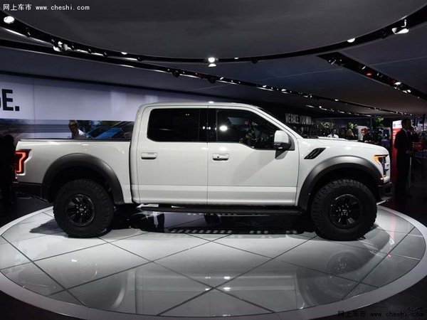 福特猛禽F150皮卡現(xiàn)車 最強(qiáng)改裝絕版自制-圖4