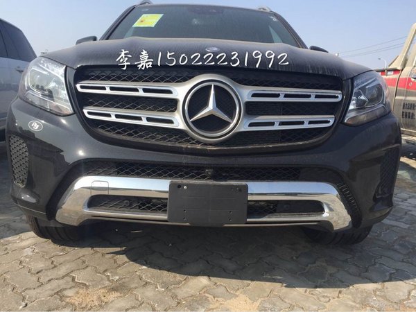 2017款奔馳GLS450美規(guī) 王者之風(fēng)配置詳解-圖2