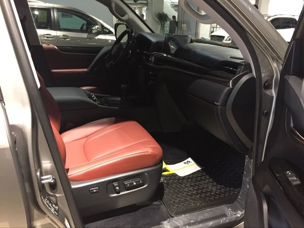 2016款雷克薩斯LX570 純降暴走凌志越駕-圖6