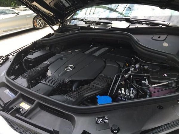 2017款奔馳GLS450現(xiàn)車 豪奢座駕至臻服務(wù)-圖6