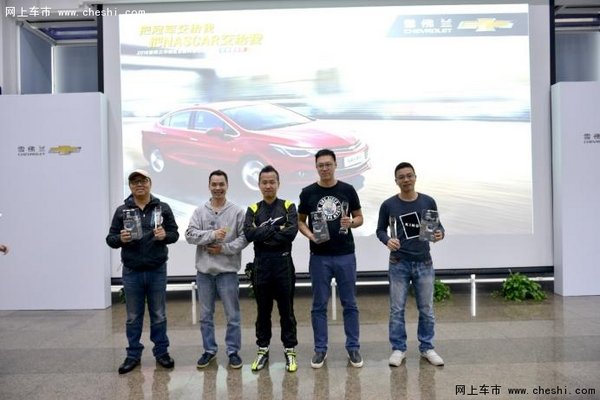 直通Nascar华南区域赛激情引爆！-图24