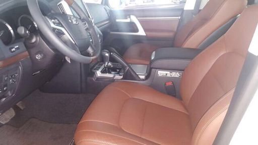 豐田酷路澤5700現(xiàn)車 高端品質(zhì)舒適暢享-圖5