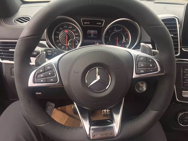 2017款奔馳GLS63AMG 美規(guī)/中規(guī)三包質(zhì)保-圖4